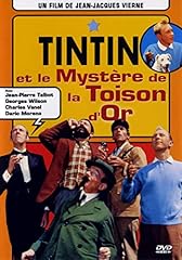 Tintin mystère toison d'occasion  Livré partout en France