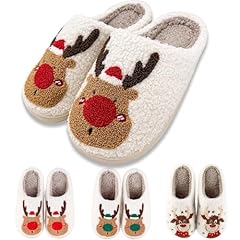 Topall christmas slippers for sale  Delivered anywhere in UK