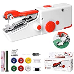 Handheld Sewing Machine, Mini Portable Electric Sewing for sale  Delivered anywhere in USA 