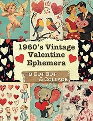 1960 vintage valentine for sale  Delivered anywhere in USA 