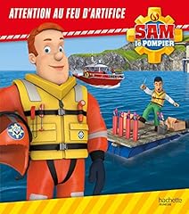 Sam pompier attention d'occasion  Livré partout en France