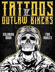 Tattoos outlaw bikers for sale  Delivered anywhere in USA 