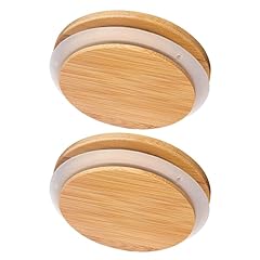 Pièces couvercles bambou d'occasion  Livré partout en France