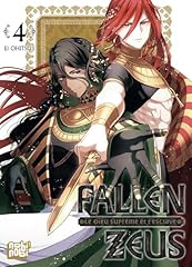 Fallen zeus dieu d'occasion  Livré partout en France