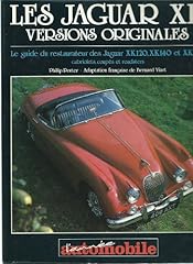 Jaguar versions originales d'occasion  Livré partout en France