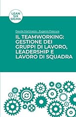 Team working gestione usato  Spedito ovunque in Italia 