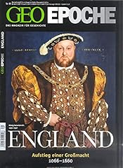 Geo epoche england gebraucht kaufen  Wird an jeden Ort in Deutschland