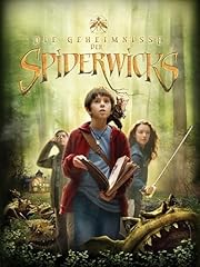 Geheimnisse spiderwicks gebraucht kaufen  Wird an jeden Ort in Deutschland