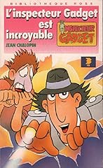 Inspecteur gadget incroyable d'occasion  Livré partout en France