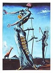 Bohu arts salvador for sale  Delivered anywhere in USA 