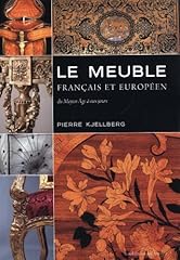 Meuble francais europeen d'occasion  Livré partout en France