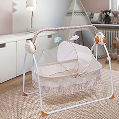 Electric baby crib for sale  Delivered anywhere in UK