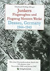 Junkers flugzeugbau flugzeugmo gebraucht kaufen  Wird an jeden Ort in Deutschland