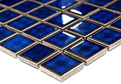 Keramikmosaik mosaiknetz kobal gebraucht kaufen  Wird an jeden Ort in Deutschland
