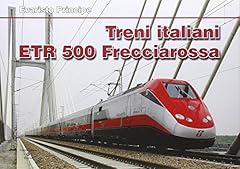 Treni italiani etr usato  Spedito ovunque in Italia 