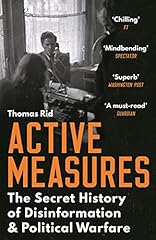 Active measures secret for sale  Delivered anywhere in UK