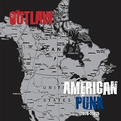 Outlaw american punk d'occasion  Livré partout en France