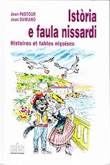 Istoria faula nissardi d'occasion  Livré partout en France