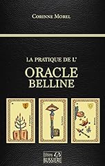 Pratique oracle belline d'occasion  Livré partout en France