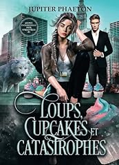 Loups cupcakes catastrophes d'occasion  Livré partout en France