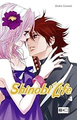 Shinobi life d'occasion  Livré partout en Belgiqu