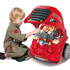 Motor Mechanic Engine Repair Toy, Kids Big Truck Head for sale  Delivered anywhere in USA 