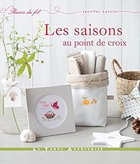 Saisons point croix d'occasion  Livré partout en France