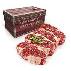 Grumpy butcher ribeye for sale  Delivered anywhere in USA 