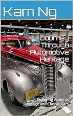 Journey automotive heritage for sale  Delivered anywhere in UK