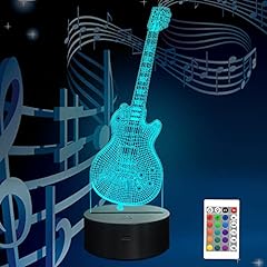 Attivolife guitar lamp for sale  Delivered anywhere in USA 