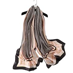 Ymxhhb silk scarf for sale  Delivered anywhere in USA 