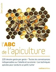 Abc apiculture 220 d'occasion  Livré partout en Belgiqu