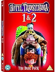 Hotel transylvania dvd for sale  Delivered anywhere in Ireland