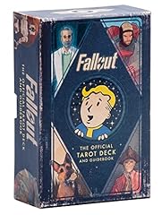 Fallout official tarot for sale  Delivered anywhere in USA 