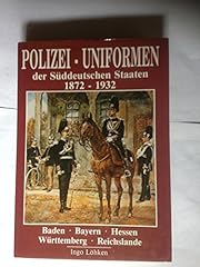 Polizei uniformen süddeutsche gebraucht kaufen  Wird an jeden Ort in Deutschland