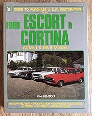 Ford escort cortina for sale  Delivered anywhere in USA 