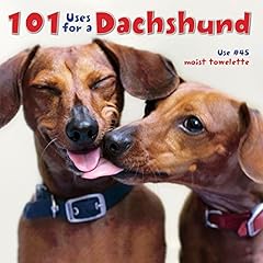 101 uses dachshund for sale  Delivered anywhere in USA 
