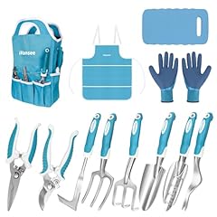 Blue garden tool for sale  Delivered anywhere in USA 