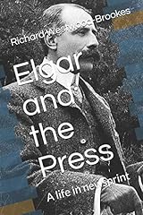 Elgar press life for sale  Delivered anywhere in UK