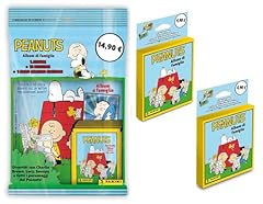 Peanuts sticker album usato  Spedito ovunque in Italia 