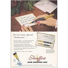 Relicpaper 1954 sheaffer for sale  Delivered anywhere in USA 