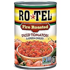 Rotel fire roasted for sale  Delivered anywhere in UK