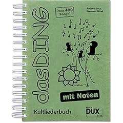 Ding noten kultliederbuch gebraucht kaufen  Wird an jeden Ort in Deutschland