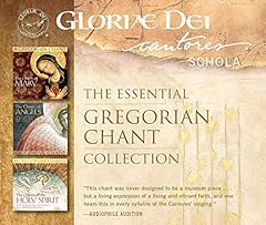 Essential gregorian chant for sale  Delivered anywhere in USA 