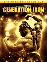 Generation iron extended gebraucht kaufen  Wird an jeden Ort in Deutschland
