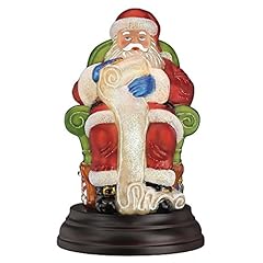 Old World Christmas 529778 Santa Checking His List for sale  Delivered anywhere in USA 