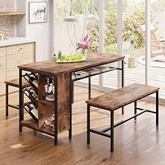 Ironck piece dining for sale  Delivered anywhere in USA 