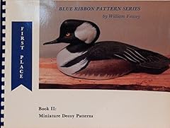 Miniature decoy patterns for sale  Delivered anywhere in USA 
