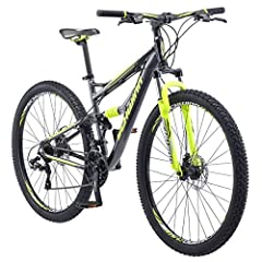Used, Schwinn Traxion Mountain Bike, Full Dual Suspension, for sale  Delivered anywhere in USA 