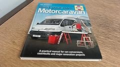 Build motorcaravan for sale  Delivered anywhere in UK